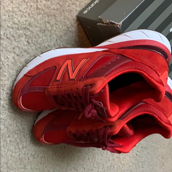 MENS new balance 990s size 10.5 - Picture 3 of 3